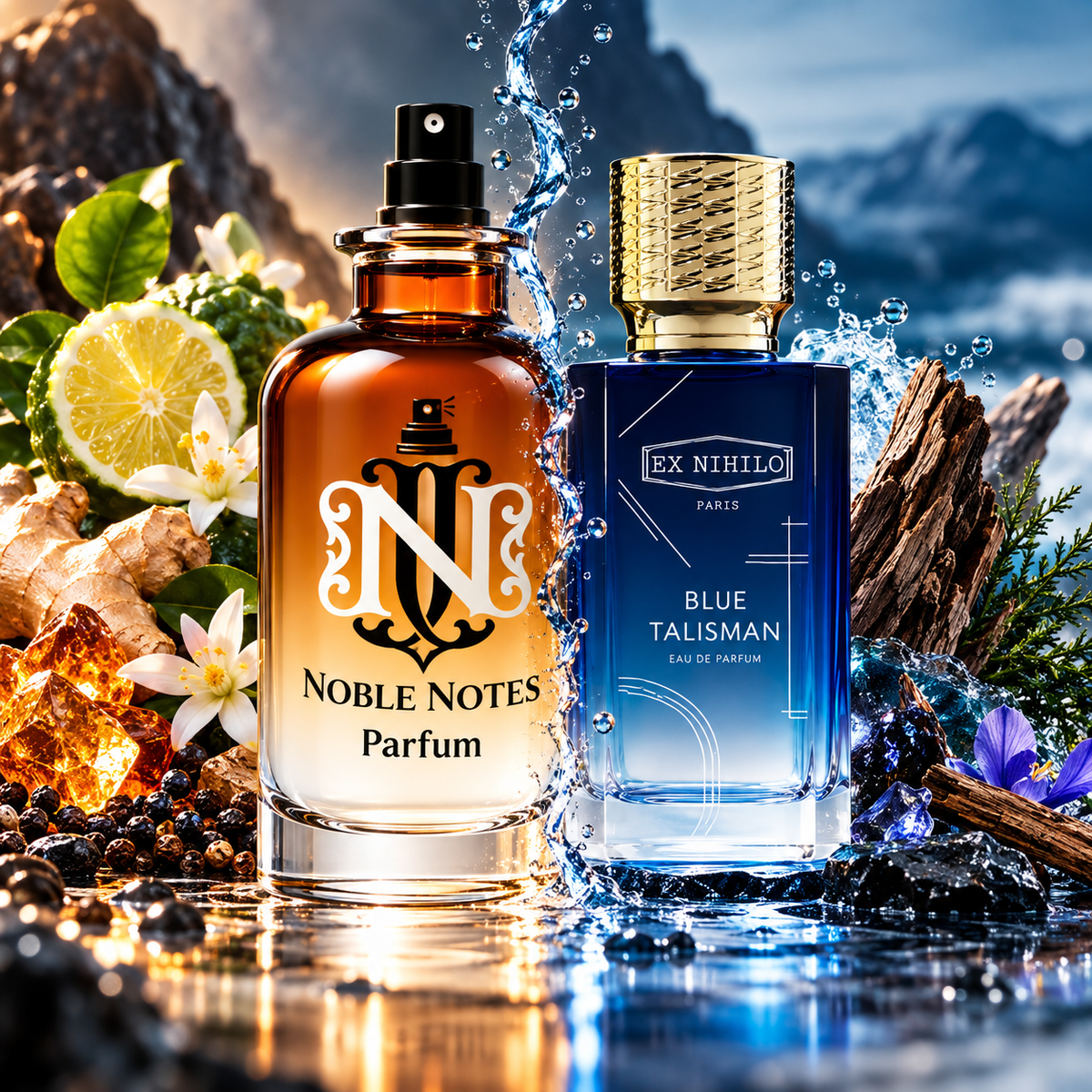 Noble Talisman