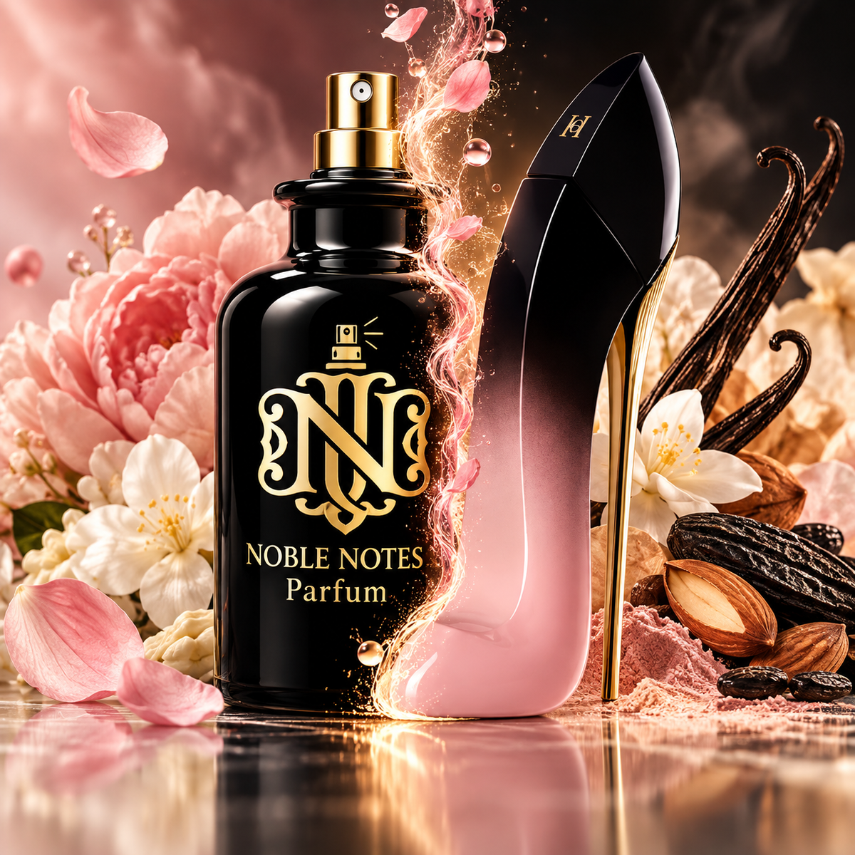 Noble Blush