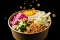 TANDOORI CHICKEN RIZ-Z BOWL