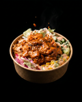 BUTTER CHICKEN RIZ-Z BOWL